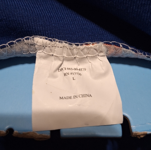 New Holiday Pet Pajamas~Hanukkah~Large~Winter Dog Clothes - Picture 5 of 7